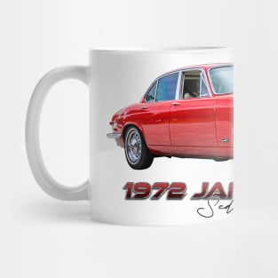 1972 Jaguar XJ6 Series Sedan Mug